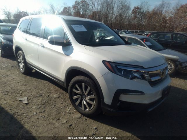 HONDA PILOT 2019 5fnyf6h50kb050776