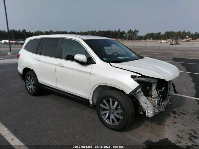 HONDA PILOT 2019 5fnyf6h50kb054133