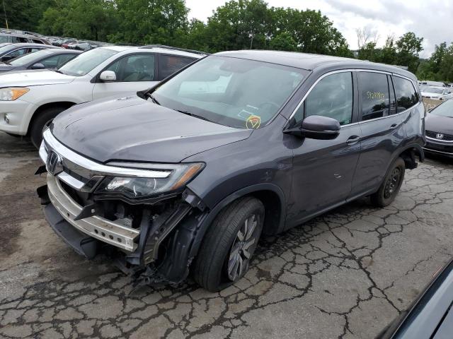 HONDA PILOT EXL 2019 5fnyf6h50kb062121