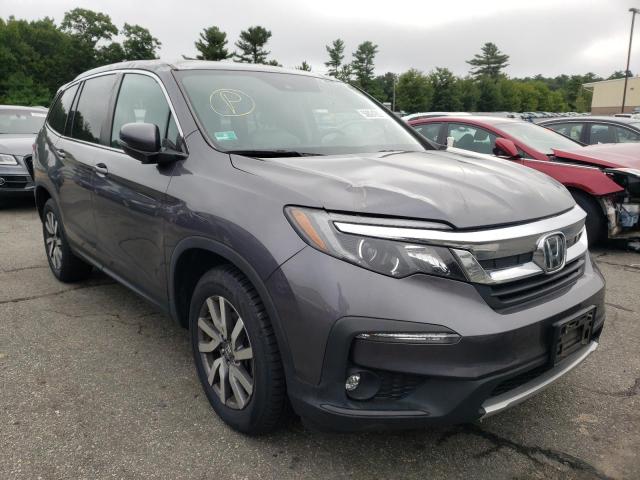 HONDA PILOT EXL 2019 5fnyf6h50kb062913