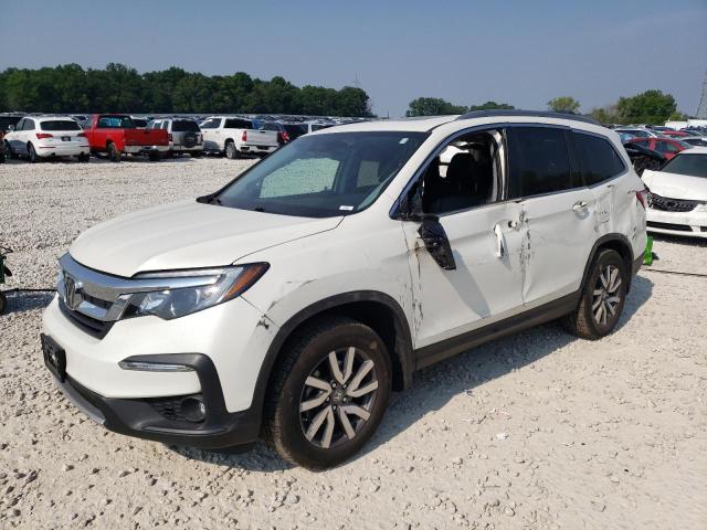 HONDA PILOT EXL 2019 5fnyf6h50kb064631