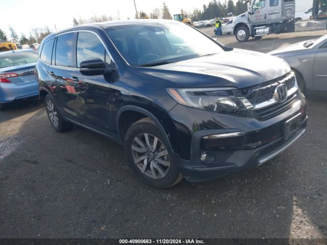 HONDA PILOT 2019 5fnyf6h50kb072776