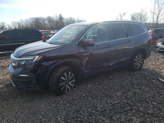 HONDA PILOT 2019 5fnyf6h50kb073202