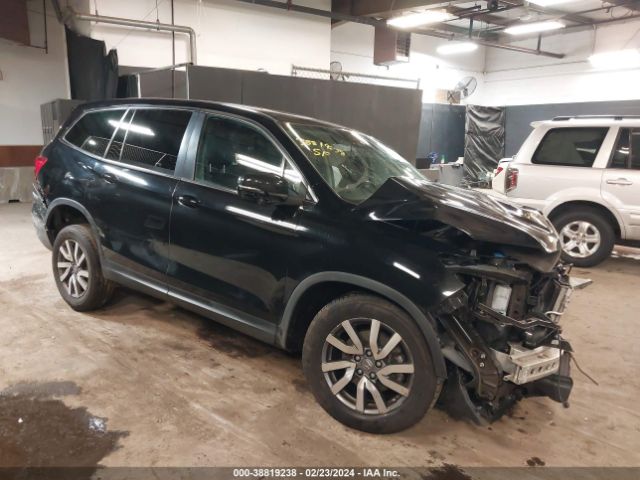 HONDA PILOT 2019 5fnyf6h50kb078514