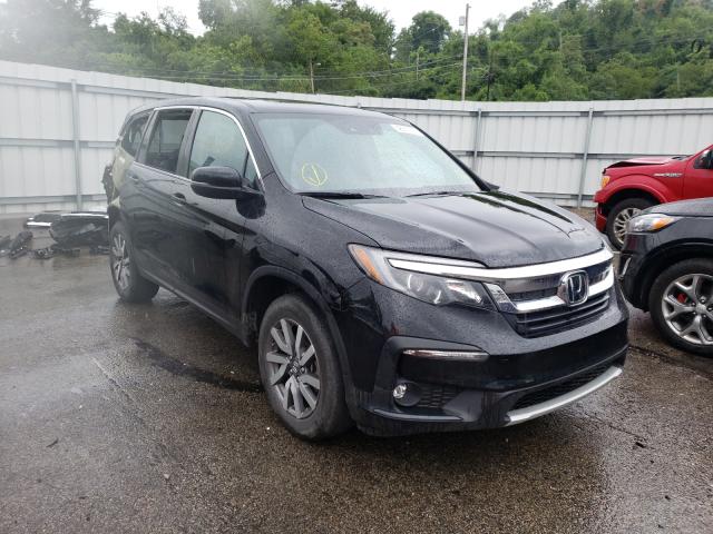 HONDA PILOT EXL 2019 5fnyf6h50kb084846