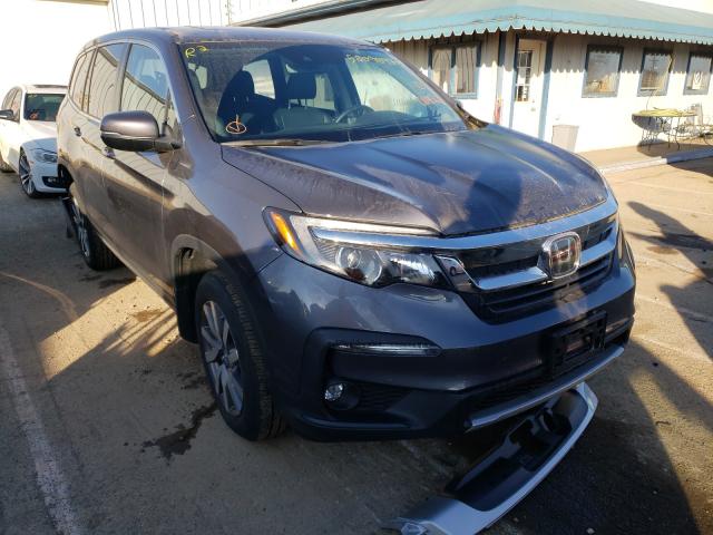 HONDA PILOT EXL 2019 5fnyf6h50kb089562