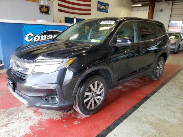 HONDA PILOT 2019 5fnyf6h50kb098147