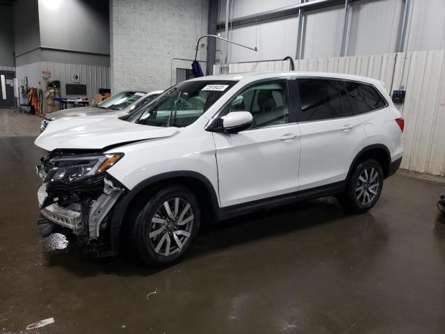 HONDA PILOT 2020 5fnyf6h50lb000929