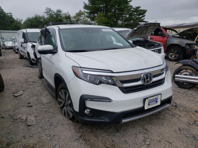 HONDA PILOT EXL 2020 5fnyf6h50lb003121