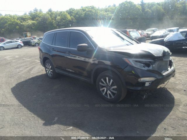 HONDA PILOT 2020 5fnyf6h50lb006388