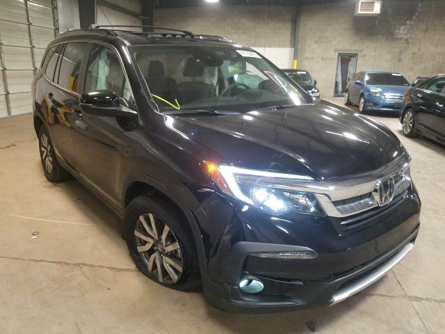 HONDA PILOT EXL 2020 5fnyf6h50lb008206