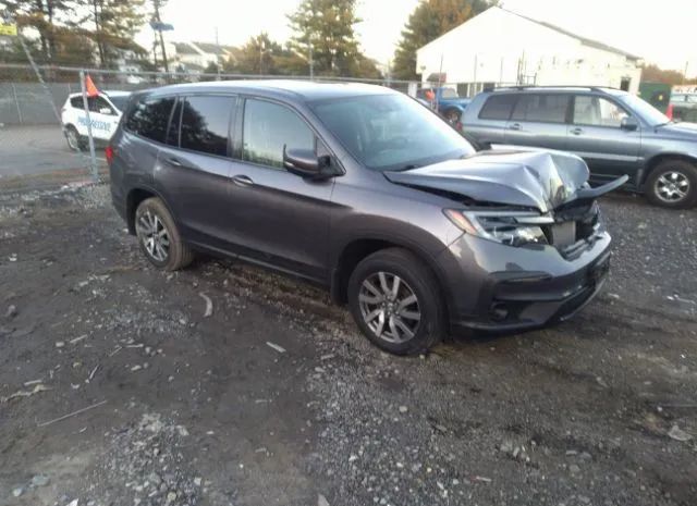 HONDA PILOT 2020 5fnyf6h50lb011199