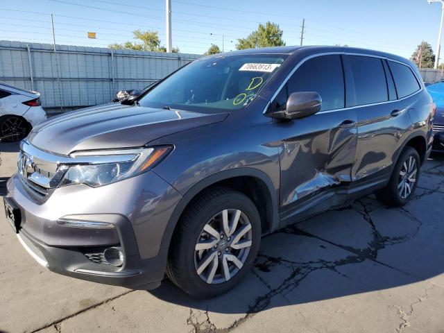 HONDA PILOT 2020 5fnyf6h50lb018752