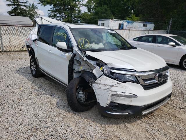 HONDA PILOT EXL 2020 5fnyf6h50lb021182