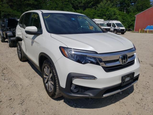 HONDA PILOT EXL 2020 5fnyf6h50lb021277