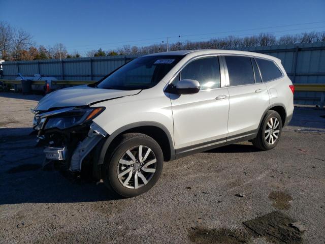 HONDA PILOT 2020 5fnyf6h50lb025412