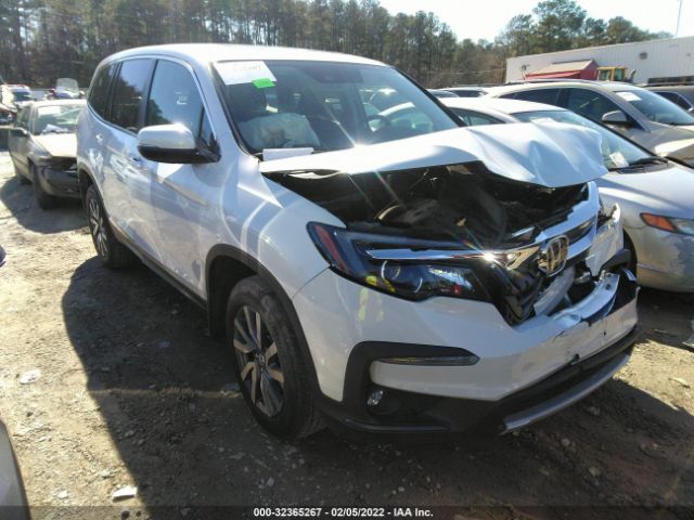 HONDA PILOT 2020 5fnyf6h50lb035535