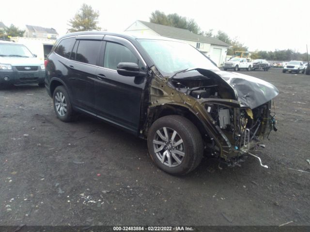 HONDA PILOT 2020 5fnyf6h50lb037298