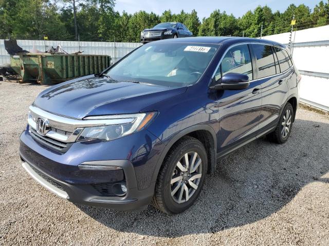 HONDA PILOT EXL 2020 5fnyf6h50lb040217