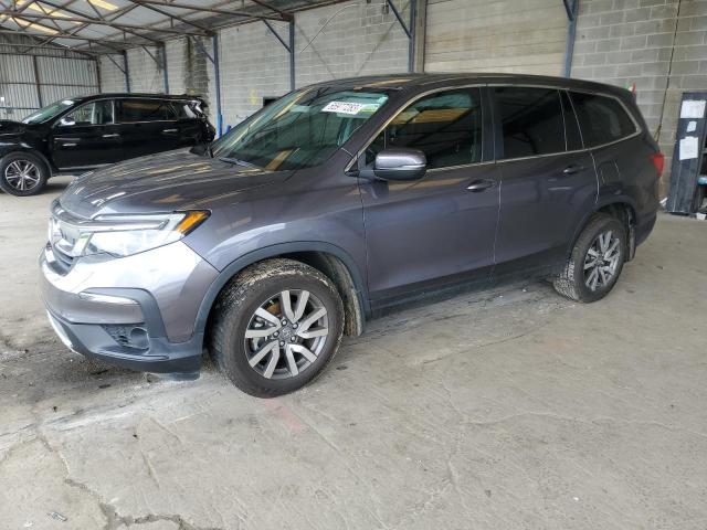 HONDA PILOT EXL 2020 5fnyf6h50lb042100