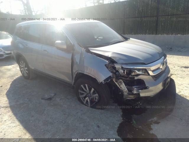 HONDA PILOT 2020 5fnyf6h50lb042503