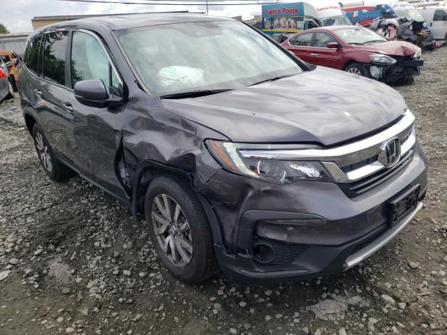 HONDA PILOT EXL 2020 5fnyf6h50lb046597