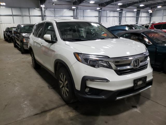 HONDA PILOT EXL 2020 5fnyf6h50lb053324