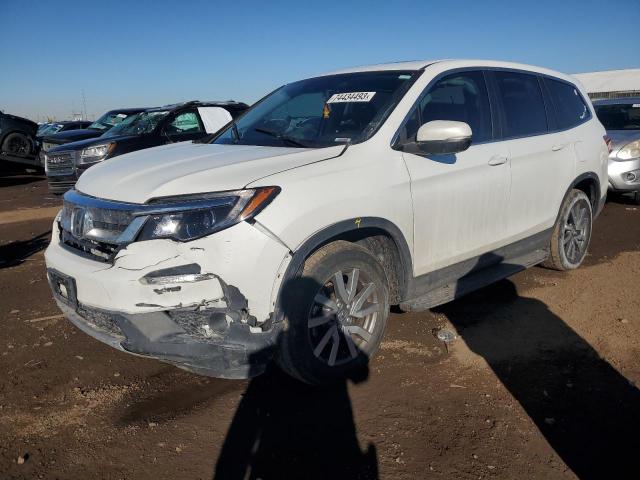 HONDA PILOT 2020 5fnyf6h50lb053680