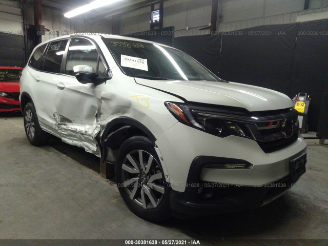 HONDA PILOT 2020 5fnyf6h50lb054649