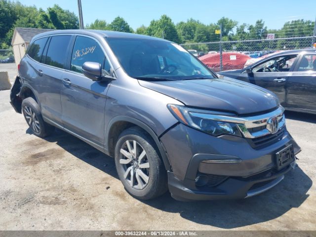 HONDA PILOT 2020 5fnyf6h50lb062993