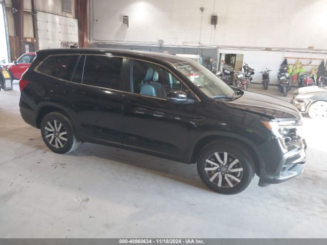 HONDA PILOT 2020 5fnyf6h50lb065151