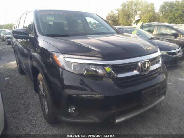 HONDA PILOT 2020 5fnyf6h50lb066736