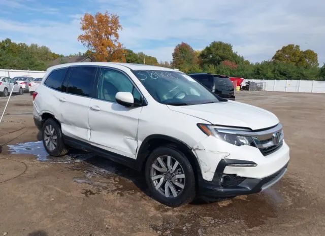 HONDA PILOT 2021 5fnyf6h50mb003752