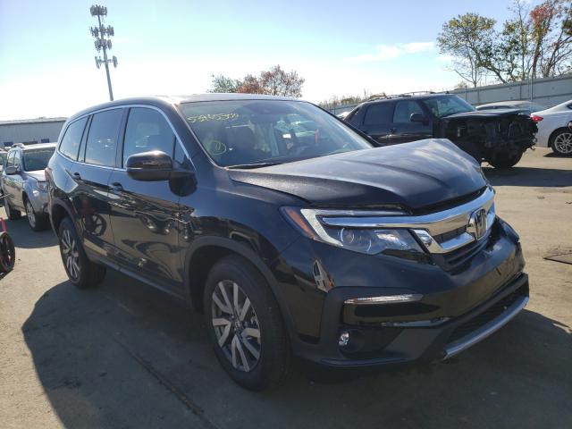 HONDA PILOT EXL 2021 5fnyf6h50mb022706