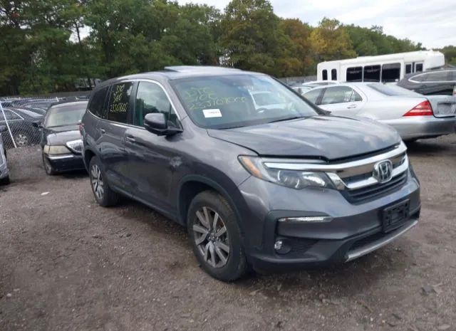 HONDA PILOT 2021 5fnyf6h50mb028473