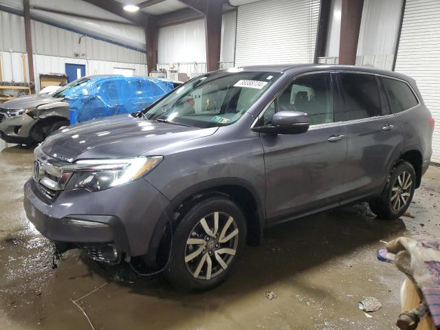 HONDA PILOT 2022 5fnyf6h50nb023176