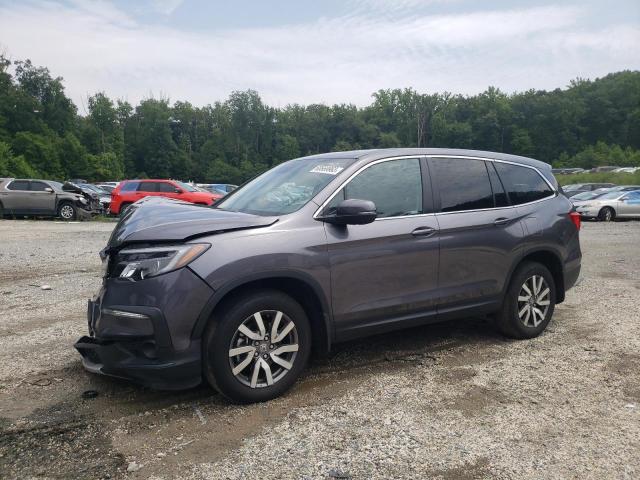 HONDA PILOT EXL 2022 5fnyf6h50nb032685