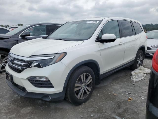 HONDA PILOT EXL 2016 5fnyf6h51gb003490