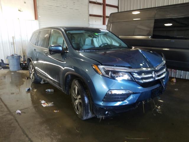 HONDA PILOT EXL 2016 5fnyf6h51gb007054