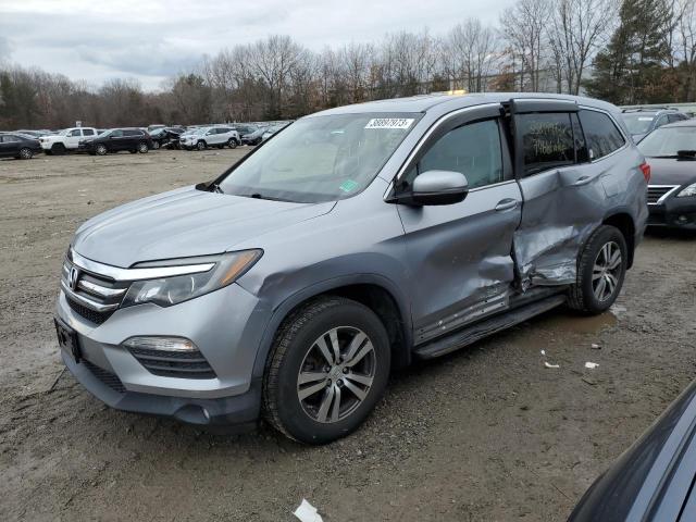 HONDA PILOT EXL 2016 5fnyf6h51gb015994