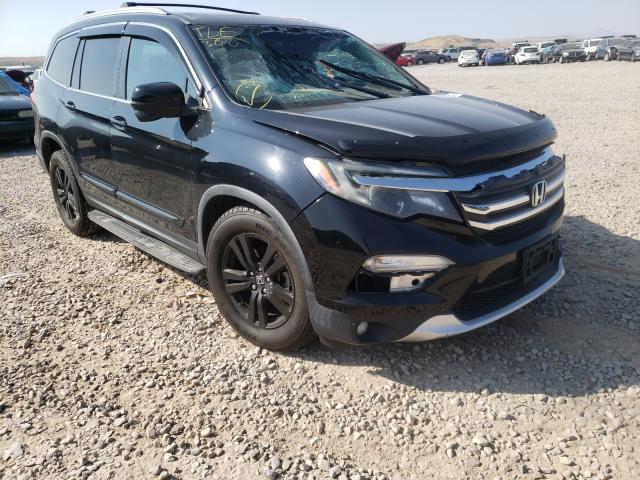 HONDA PILOT EXL 2016 5fnyf6h51gb016806