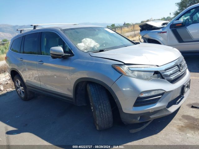 HONDA PILOT 2016 5fnyf6h51gb052382