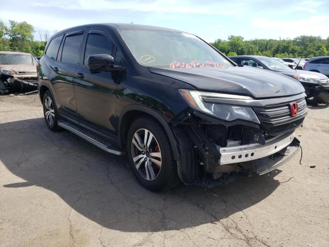 HONDA PILOT EXL 2016 5fnyf6h51gb057176