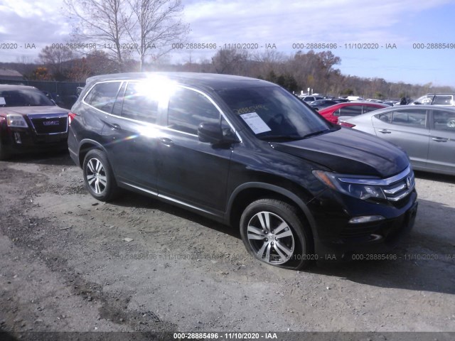 HONDA PILOT 2016 5fnyf6h51gb067450