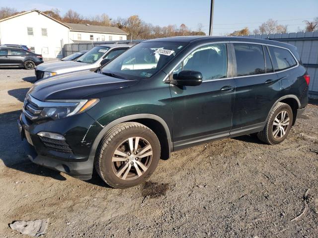 HONDA PILOT 2016 5fnyf6h51gb070350