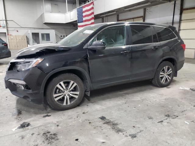 HONDA PILOT EXL 2016 5fnyf6h51gb075581