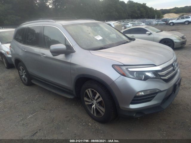 HONDA PILOT 2016 5fnyf6h51gb087259