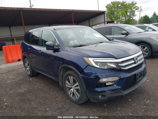 HONDA PILOT 2016 5fnyf6h51gb096088