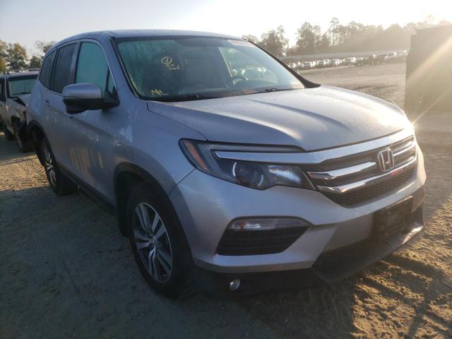 HONDA PILOT EXL 2016 5fnyf6h51gb103377