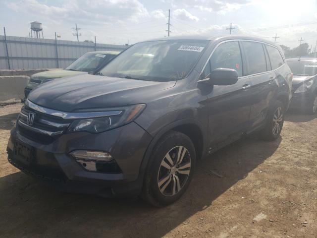 HONDA PILOT 2016 5fnyf6h51gb103895